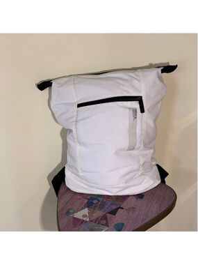 Adidas Originals Authentic NMD Packable Reversible Backpack Black & White DU6813